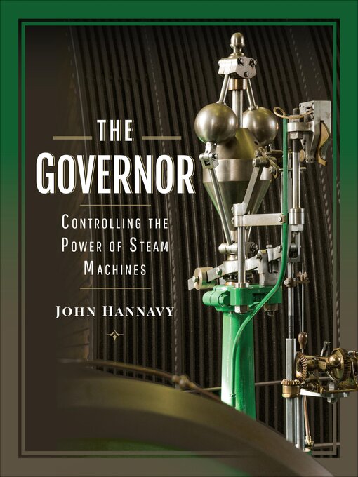 Title details for The Governor by John Hannavy - Available
